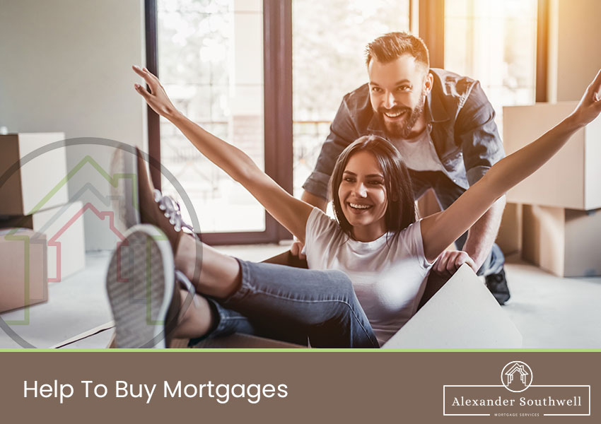 help to buy mortgage brokers