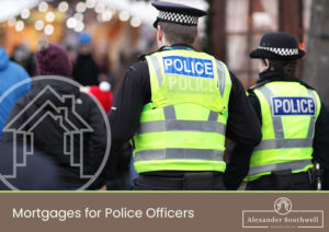 mortgages for police officers