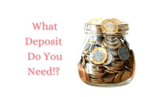 Let To Buy Mortgage Deposit