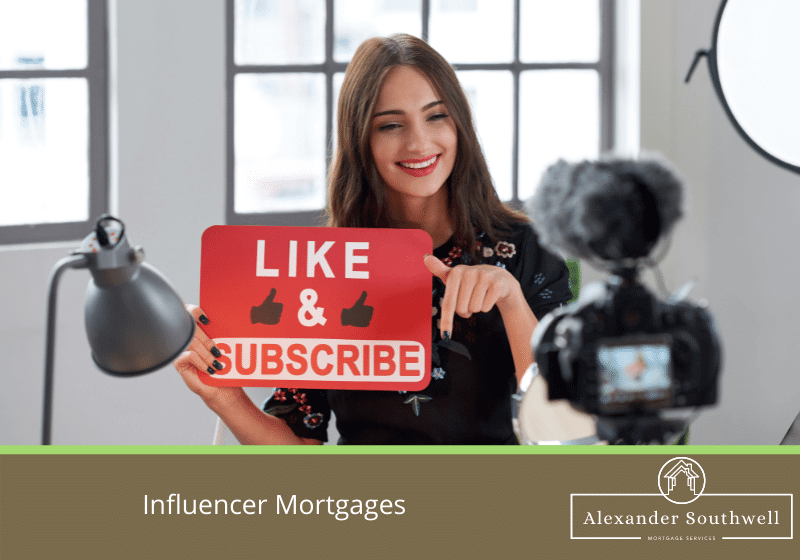 Influencer Mortgages