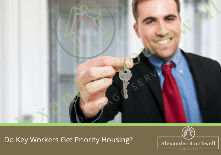 Do Key Workers Get Priority Housing? AS Mortgage Services