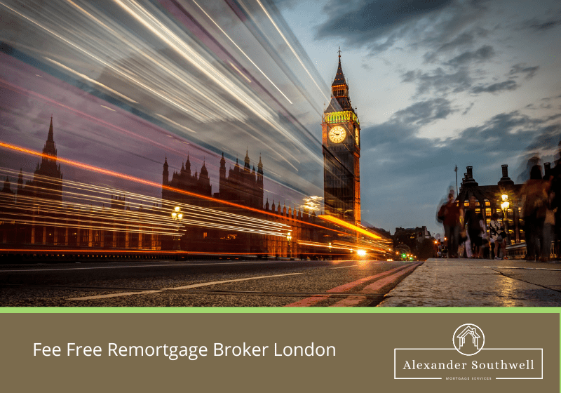 Free Remortgage Broker London