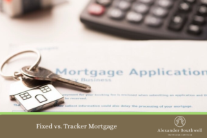 Comparison chart illustrating key differences between federal and private mortgage options