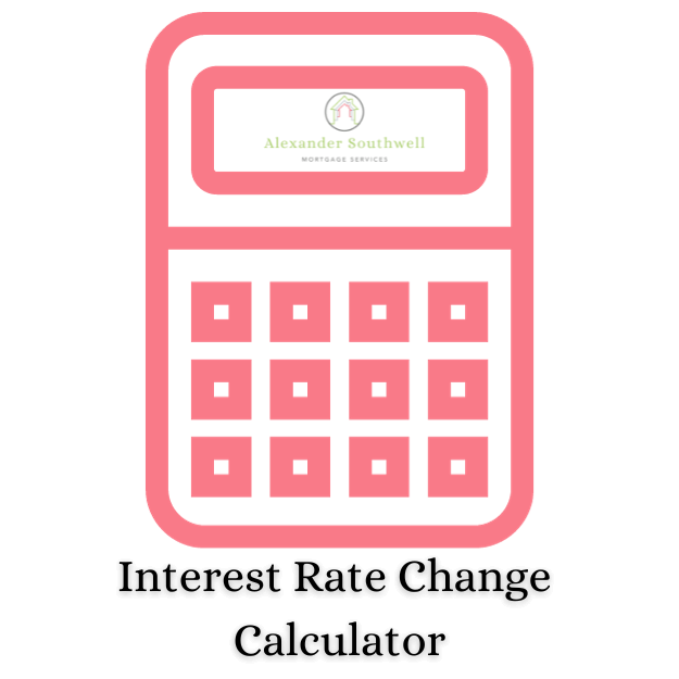 Interest Rate Change Calculator