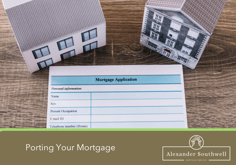 porting your mortgage
