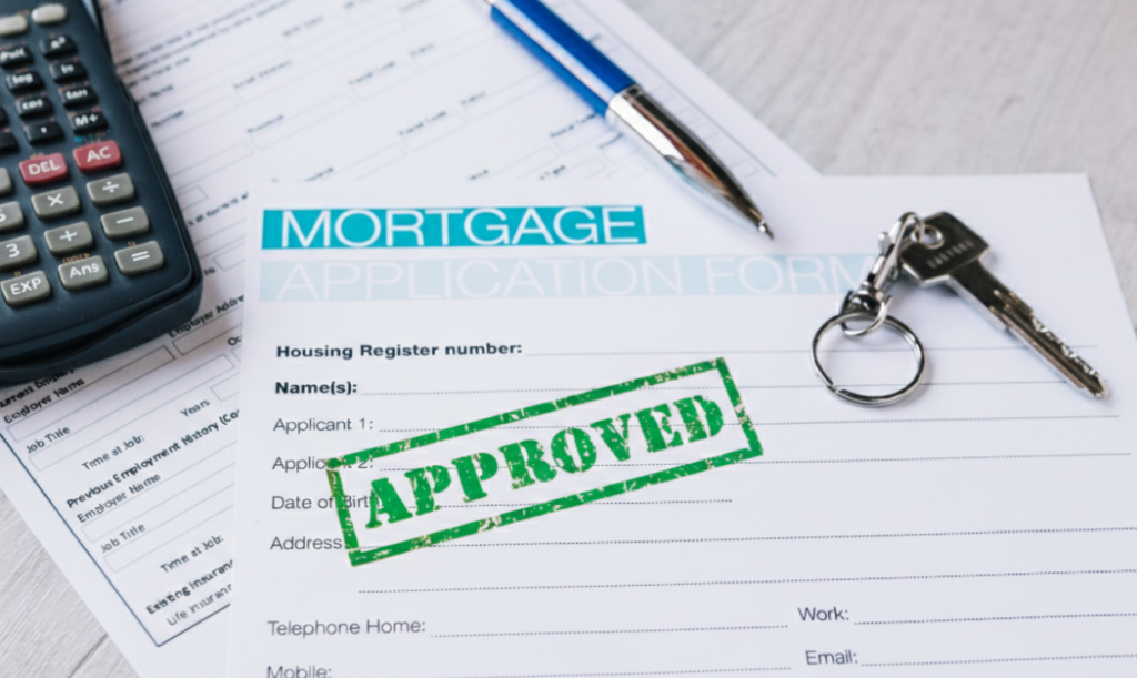Mortgage Approval - 1