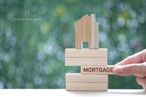 Standard variable rate mortgage