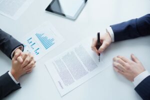 mortgage application